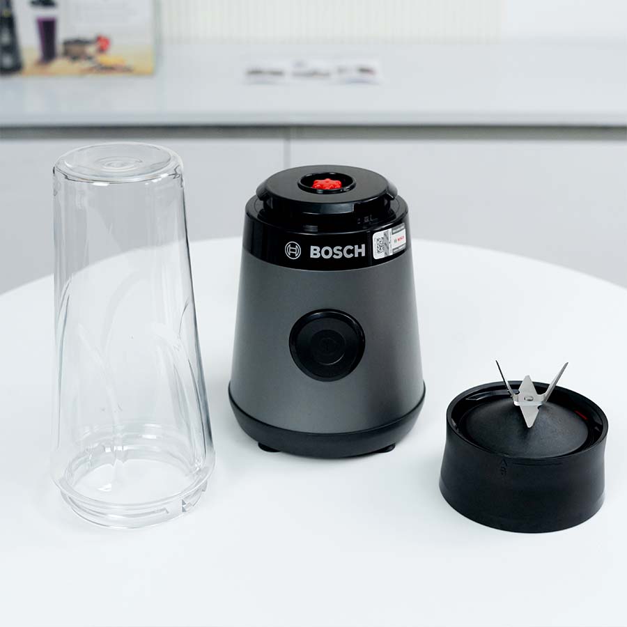 Ảnh thực tế Máy xay sinh tố Mini Bosch MMB2111S