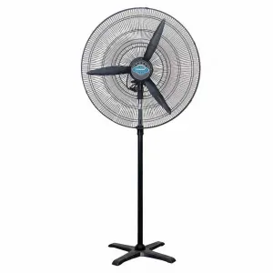 Quạt cây công nghiệp lồng sơn cọc rút Komasu KM650S