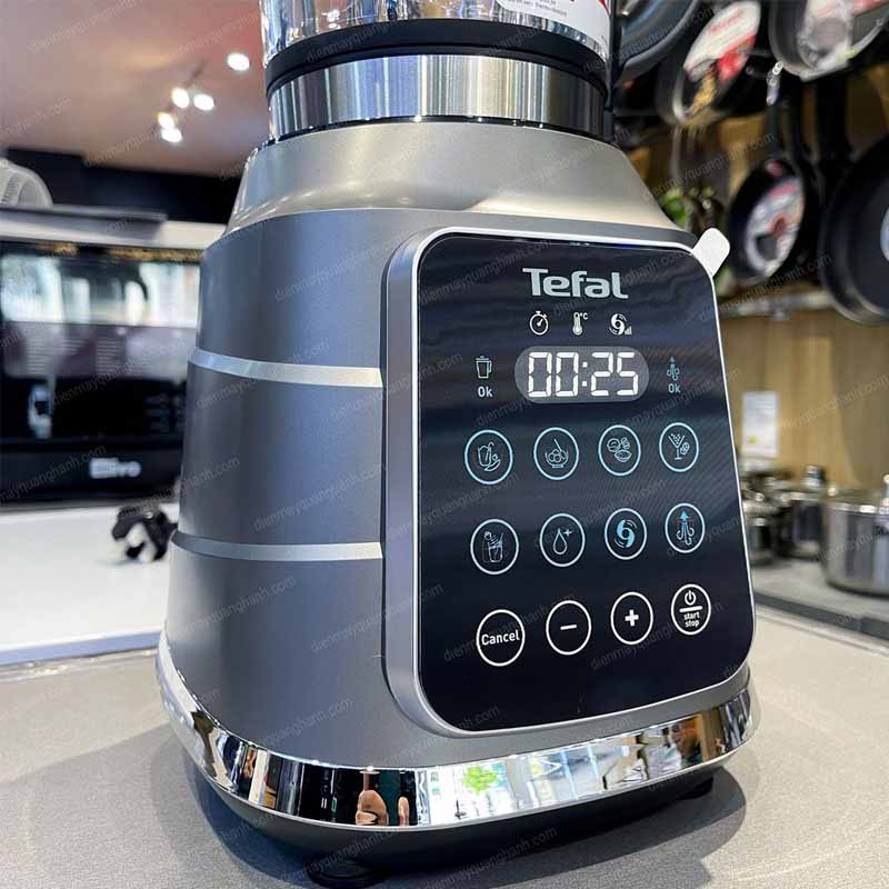 Ảnh thực tế Máy làm sữa hạt Tefal BL985A31