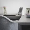 Máy sưởi gốm để bàn Tiross TS9296 500W