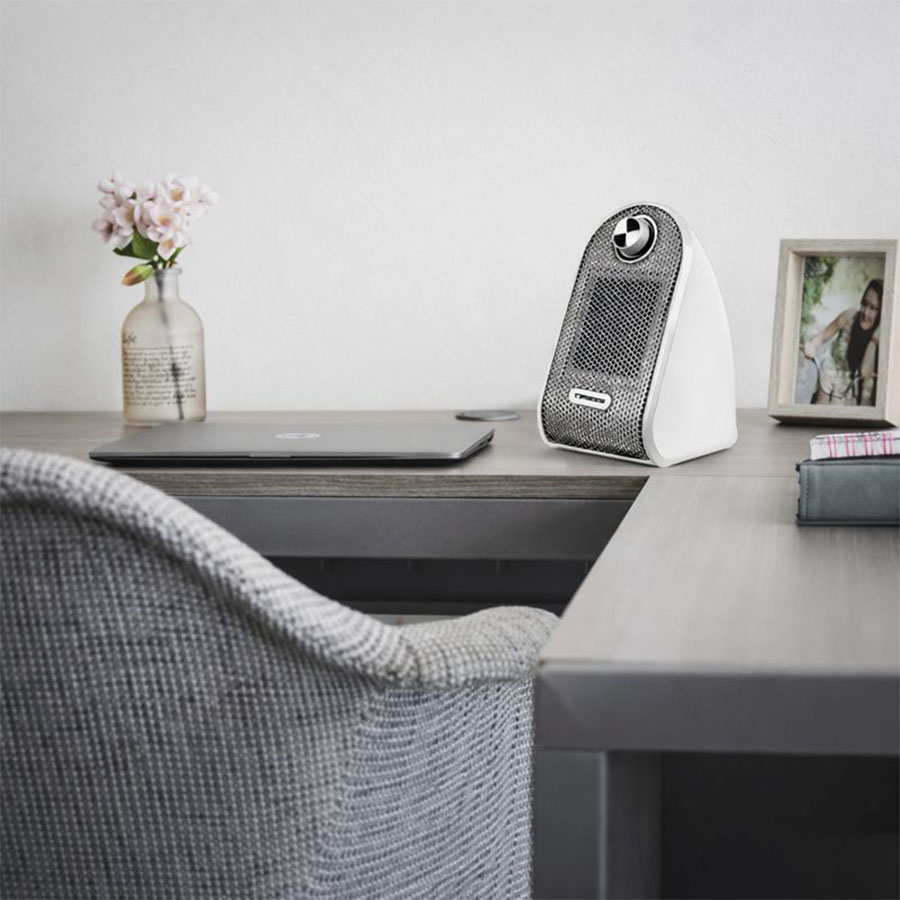 Máy sưởi gốm để bàn Tiross TS9296 500W