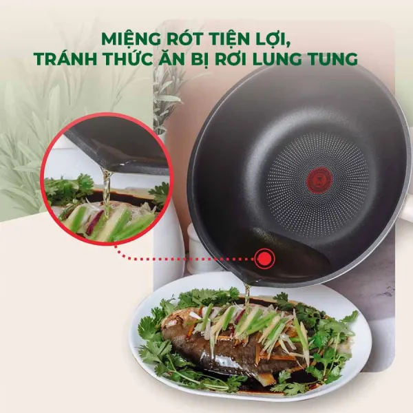 Chảo sâu lòng Tefal So Matcha 24cm G1796495