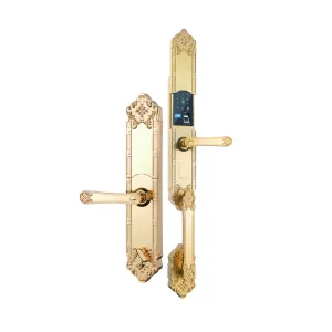 Khóa điện tử Hubert HB DS77