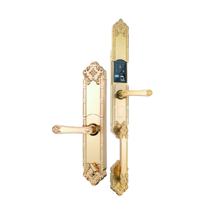 Khóa điện tử Hubert HB DS77