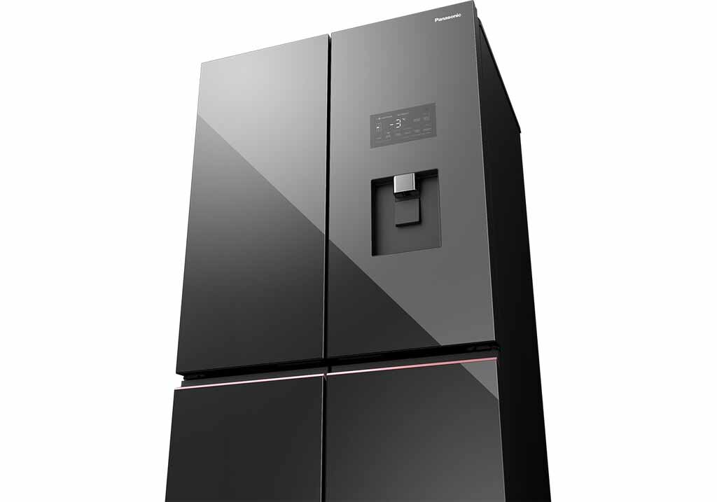Tủ lạnh Panasonic Inverter 621 lít NR-XY680YMMV