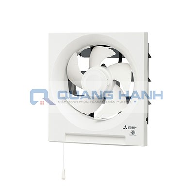 Quạt thông gió ốp tường Mitsubishi EX-25RH5T – 2 chiều