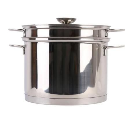 Nồi hấp Berndes Millesima 24cm 066784 - toàn cảnh sản phẩm