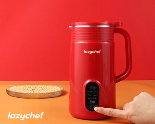 Máy xay nấu đa năng Lazychef 5 in 1