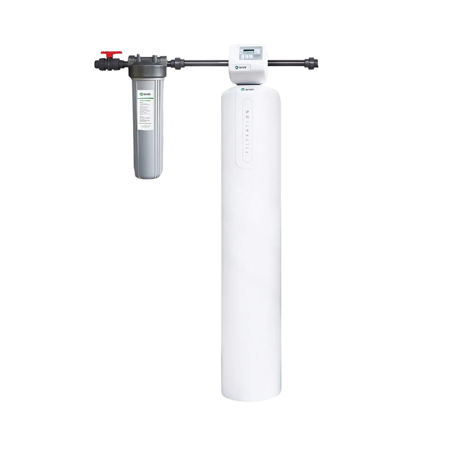 Hệ thống lọc nước đầu nguồn A.O Smith AOS MMF 100 Plus - toàn cảnh sản phẩm