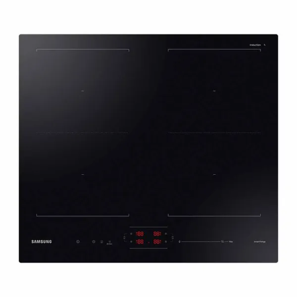 Bếp từ 4 vùng nấu Samsung NZ64B5066FK/SV