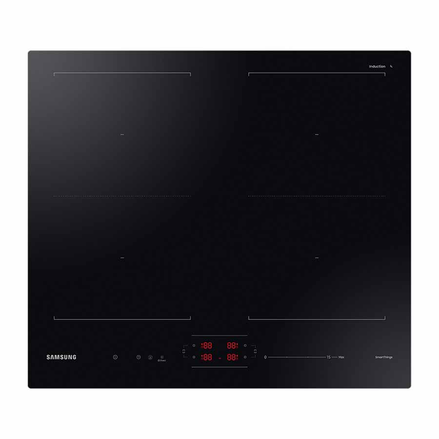 Bếp từ 4 vùng nấu Samsung NZ64B5066FK/SV