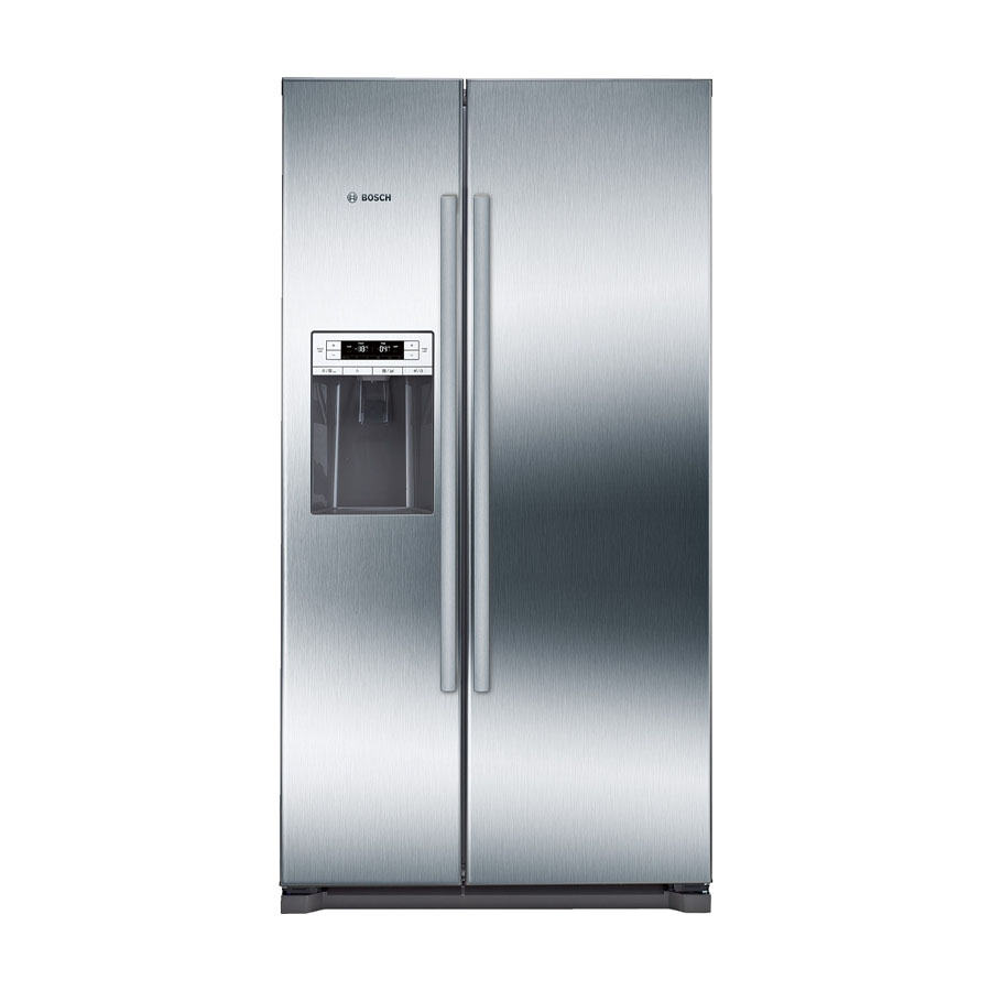 Tủ lạnh Side by Side 533 lít Bosch KAI90VI20G - toàn cảnh tủ