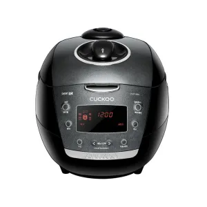 Nồi cơm điện cao tần áp suất Cuckoo CRP-HUF10BS 1.8L