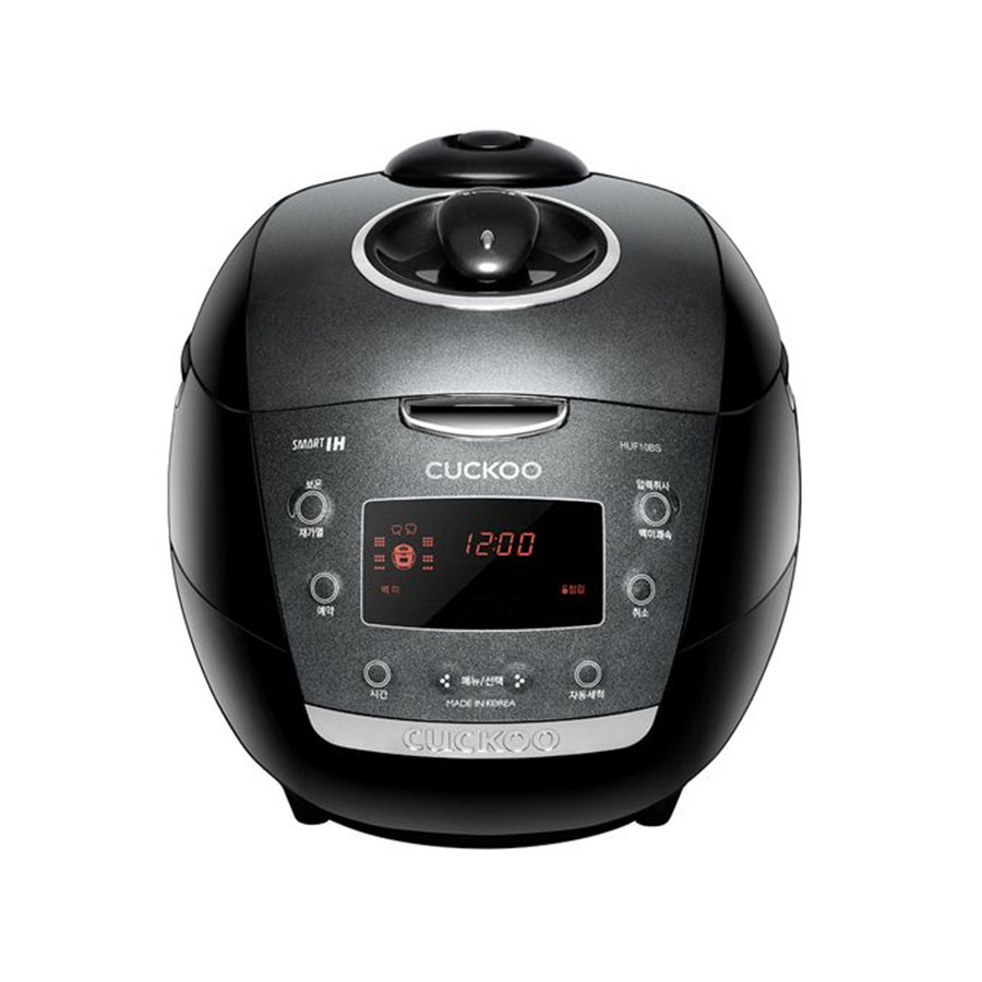 Nồi cơm điện cao tần áp suất Cuckoo CRP-HUF10BS 1.8L