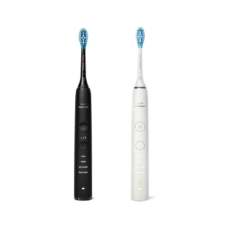 Set 2 bàn chải điện Philips HX9914/61