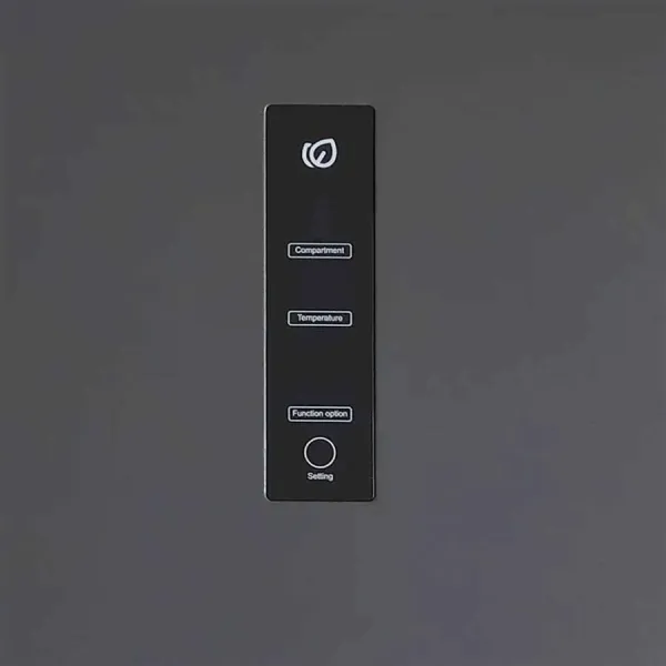 Tủ Lạnh Aqua Inverter 317 Lít AQR-B339MA (HB)