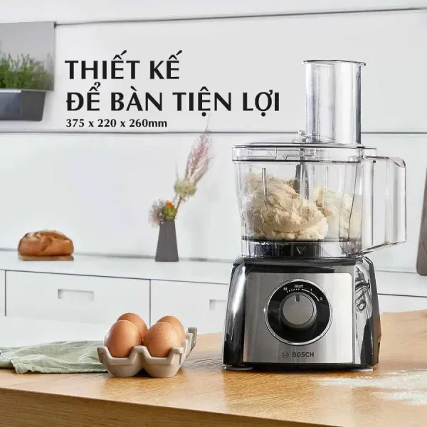 Bộ máy xay đa năng Bosch MCM3501M
