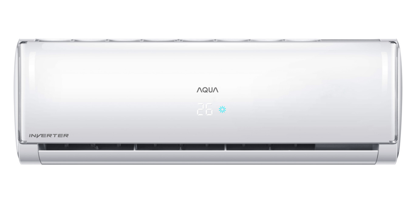 Máy lạnh Aqua Inverter 1 HP AQA-KCRV10TH