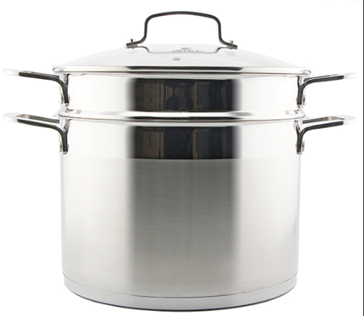 Nồi hấp 26cm Inox 304 Elmich EL3361-2353361 - toàn cảnh sản phẩm