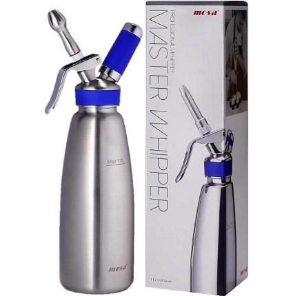 Bình xịt kem Mosa 1L