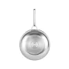 Chảo xào Inox cao cấp 3 lớp đáy liền Elmich Trimax EL-2826 size 26cm