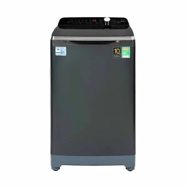 Máy giặt Aqua Inverter 10.5 kg AQW-DR105GT(BK)