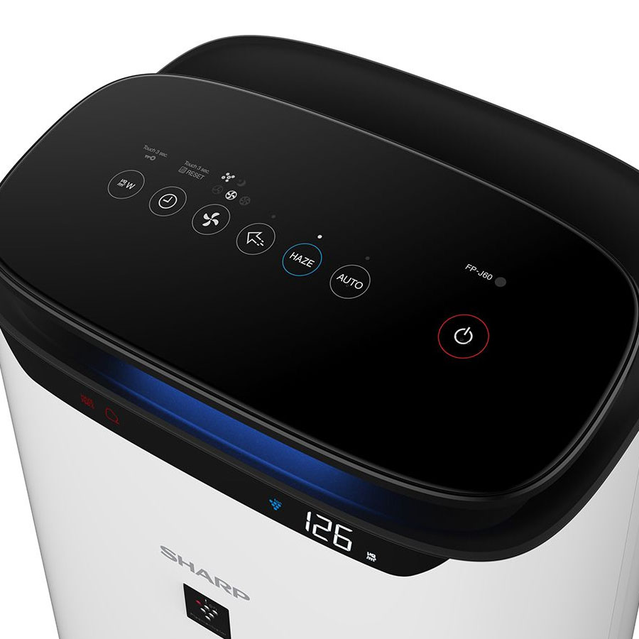 Máy lọc không khí Sharp FP-J60E-W
