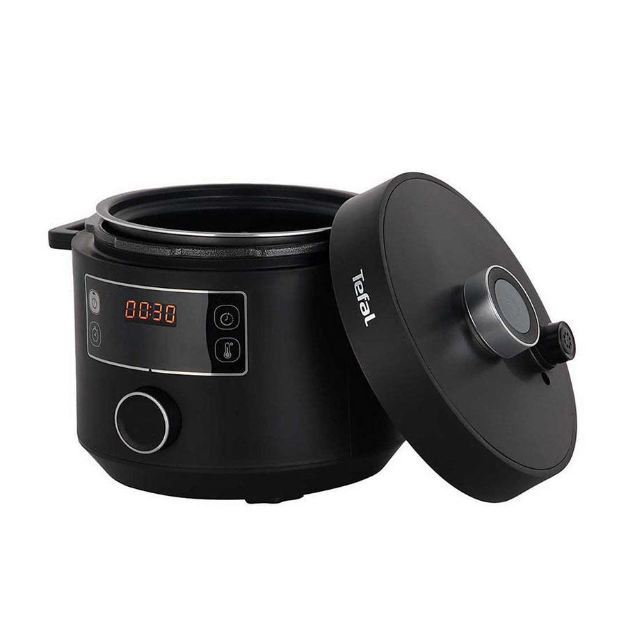 Nồi áp suất đa năng Tefal CY754830 Turbo Cuisine