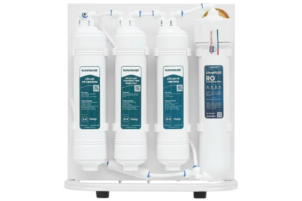 Máy lọc nước RO Sunhouse SHA8201KV 10 lõi