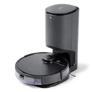 Robot hút bụi lau nhà Ecovacs Deebot T8 Aivi Plus Bản Quốc Tế