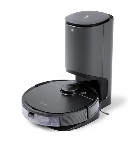 Robot hút bụi lau nhà Ecovacs Deebot T8 Aivi Plus Bản Quốc Tế