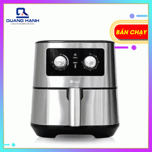 Nồi chiên không dầu LOTTE LTS – AF5SM 5.5L Hàn Quốc