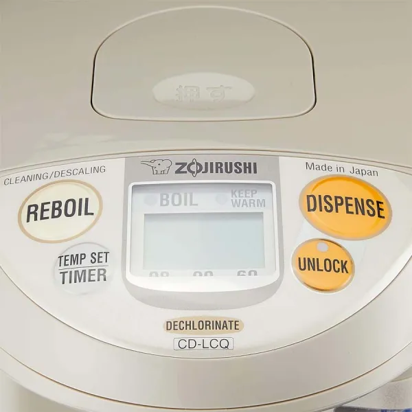 Bình thủy điện Zojirushi CD-LCQ50 5 lít