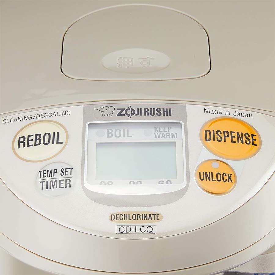 Bình thủy điện Zojirushi CD-LCQ50 5 lít