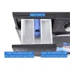 Máy giặt Casper Inverter 12.5 kg WF-125I140BGB