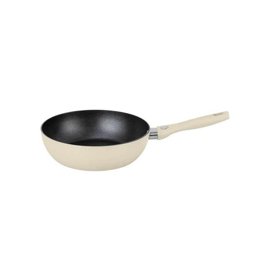 Chảo chống dính siêu bền Elmich EL-5942BE28 size 28cm - toàn cảnh sản phẩm