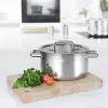 Nồi Inox liền khối Elmich Trimax Eco EL3993 size 20cm