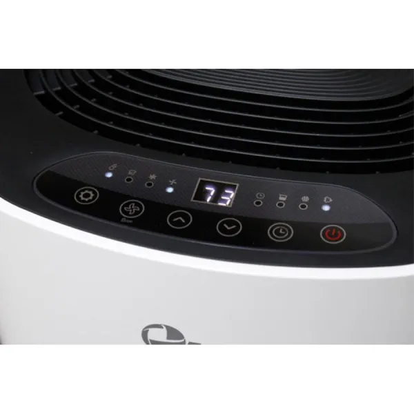 Máy hút ẩm kèm lọc không khí FujiE HM-920EN