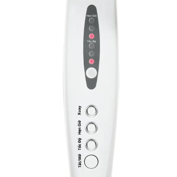 Quạt đứng Sharp PJ-S40RV-WH có điều khiển