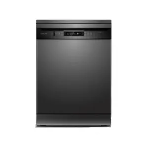 Máy rửa bát độc lập Malloca WQP12-7635BS
