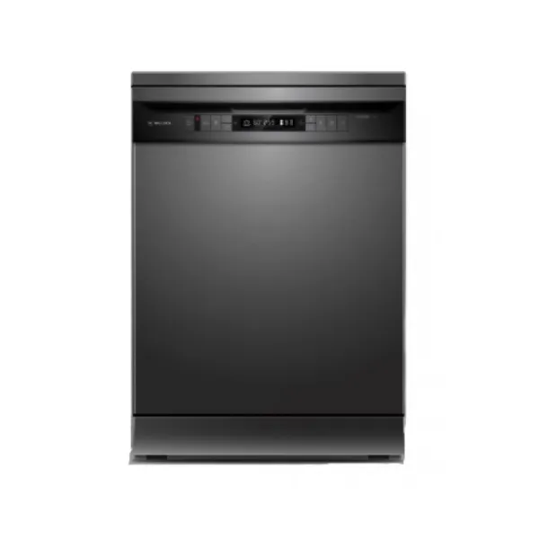 Máy rửa bát độc lập Malloca WQP12-7635BS