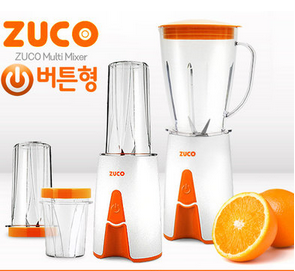 Máy xay đa năng Zuco ZCM-3300