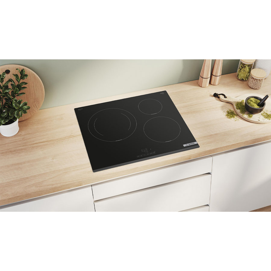 Bếp từ 3 vùng nấu Bosch PIJ631BB5E