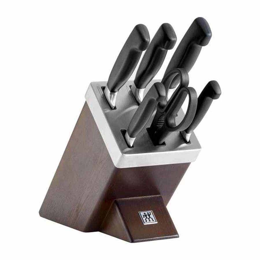 Hộp dao ZWILLING Four Star 2019 7 món 35145-000