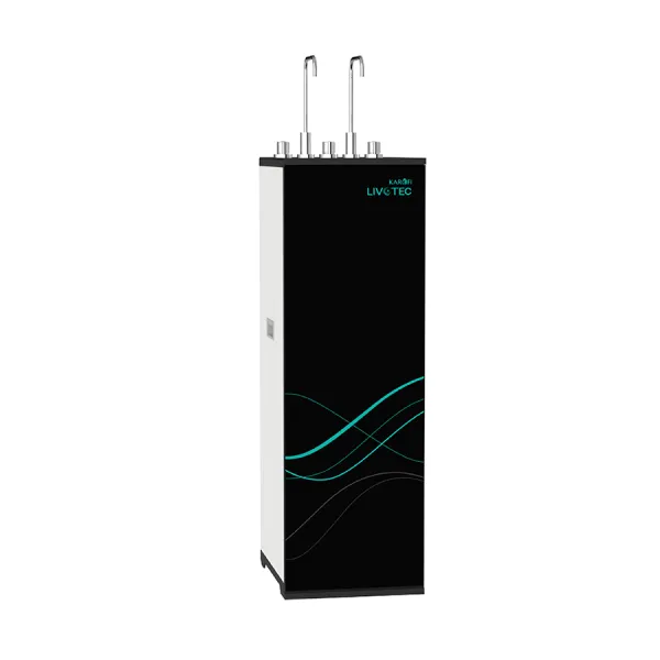 Máy lọc nước nóng lạnh Karofi Livotec 628