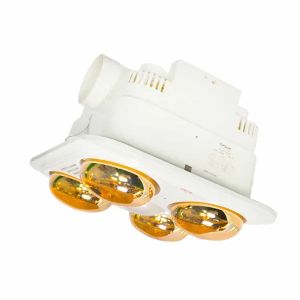 Đèn sưởi nhà tắm âm trần Kohn BU04G