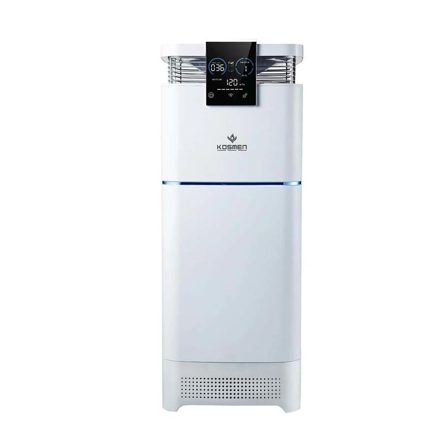 Máy lọc không khí tạo ẩm Kosmen KM-A99 - toàn cảnh sản phẩm
