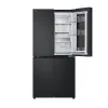 Tủ Lạnh LG French Door InstaView LFB53BLMI 530 Lít