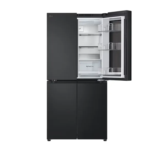 Tủ Lạnh LG French Door InstaView LFB53BLMI 530 Lít