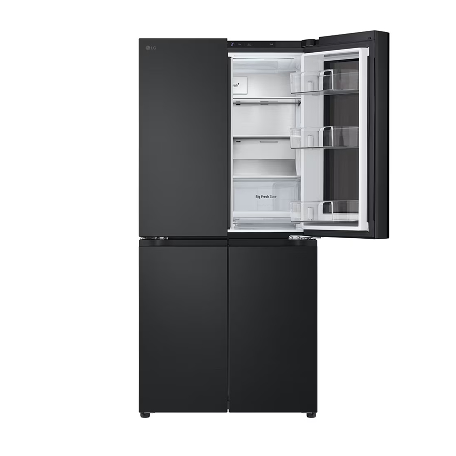Tủ Lạnh LG French Door InstaView LFB53BLMI 530 Lít